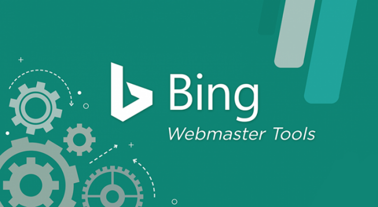 Bing Webmaster Tools for search engine
