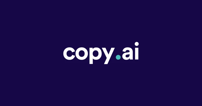 Copy.ai for content generation
