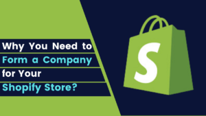 Why You Need to Form a Company for Your Shopify Store?