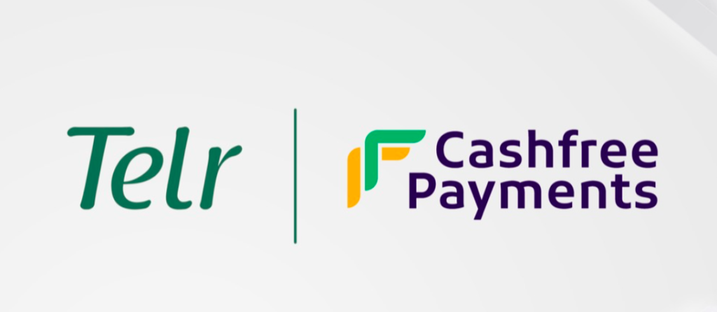 Telr cashfree payments