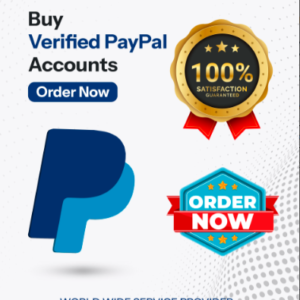 verified paypal account