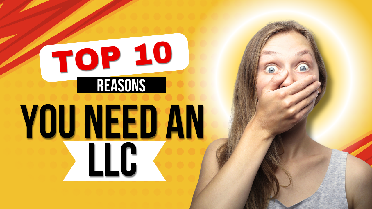 why you need an llc