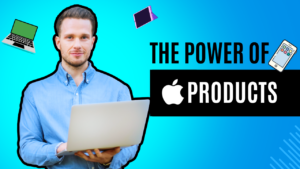 Staying Connected: The Power of Apple Products in a Connected World