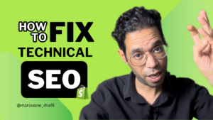 Fixing Technical SEO Errors for Your Shopify Store: A Comprehensive Guide