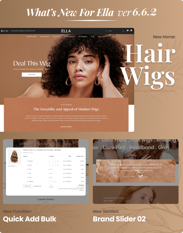 Ella Shopify theme