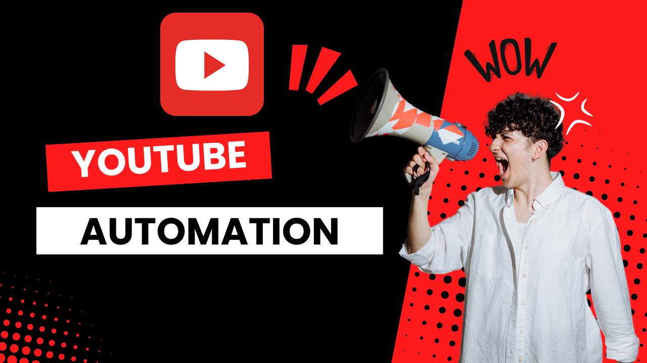 youtube automation