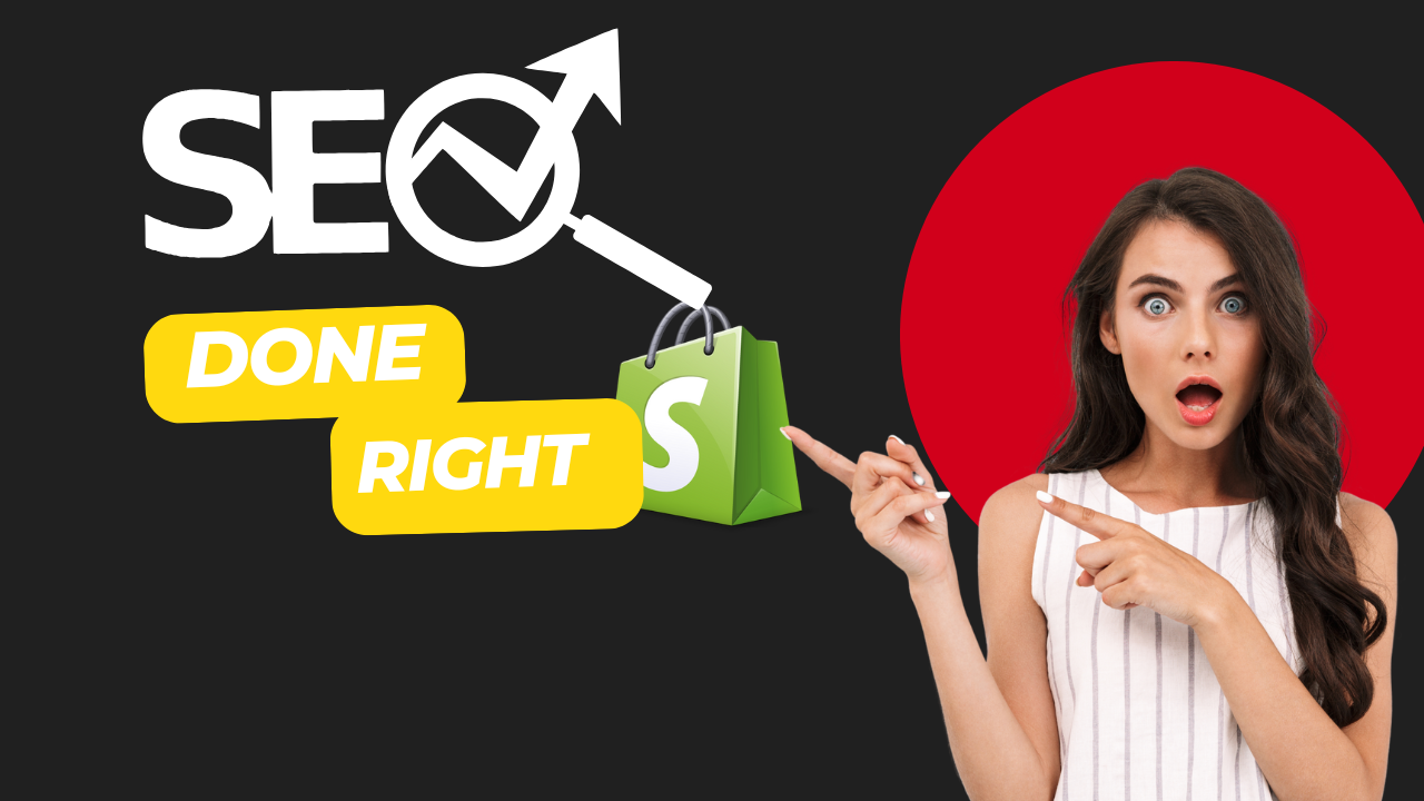 SEO Shopify