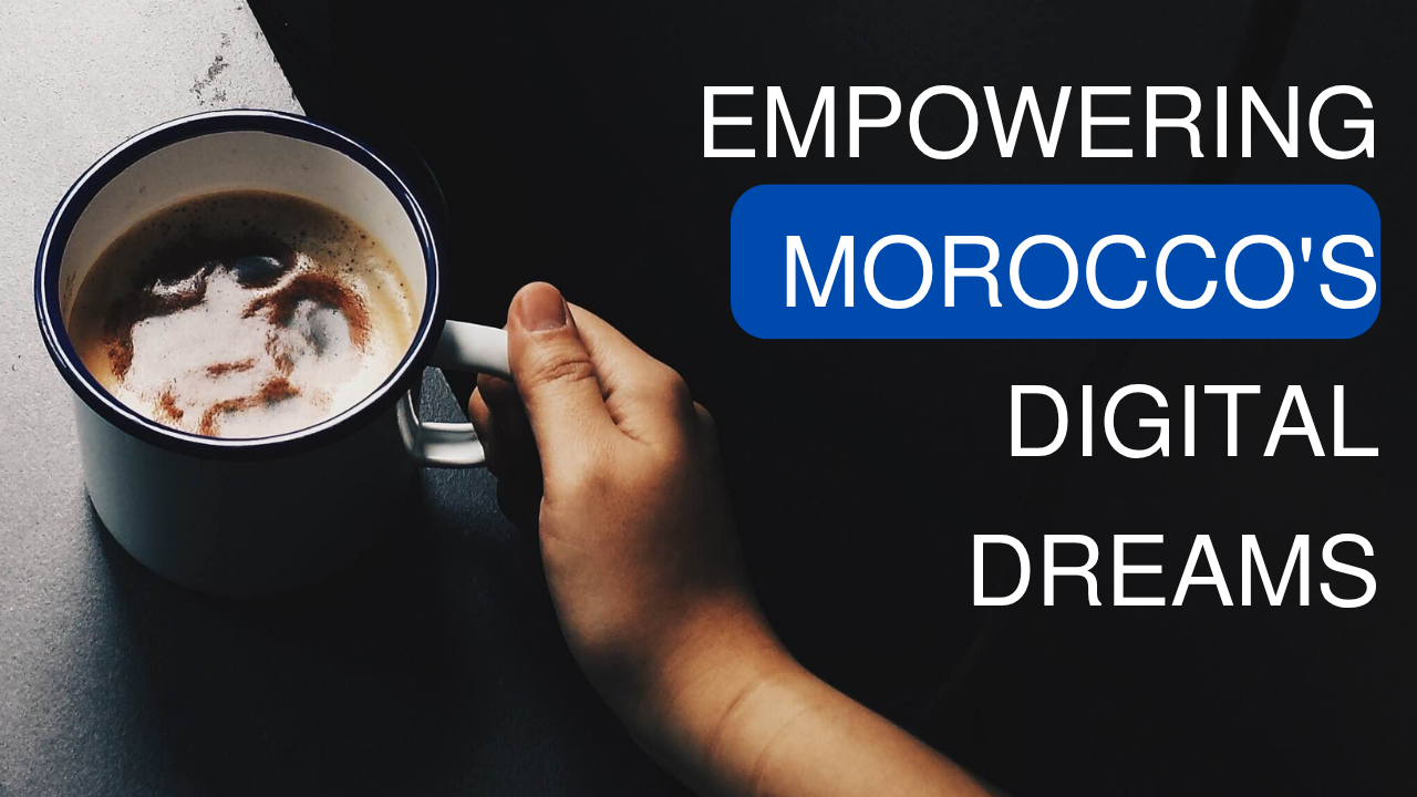 digital marketing morocco