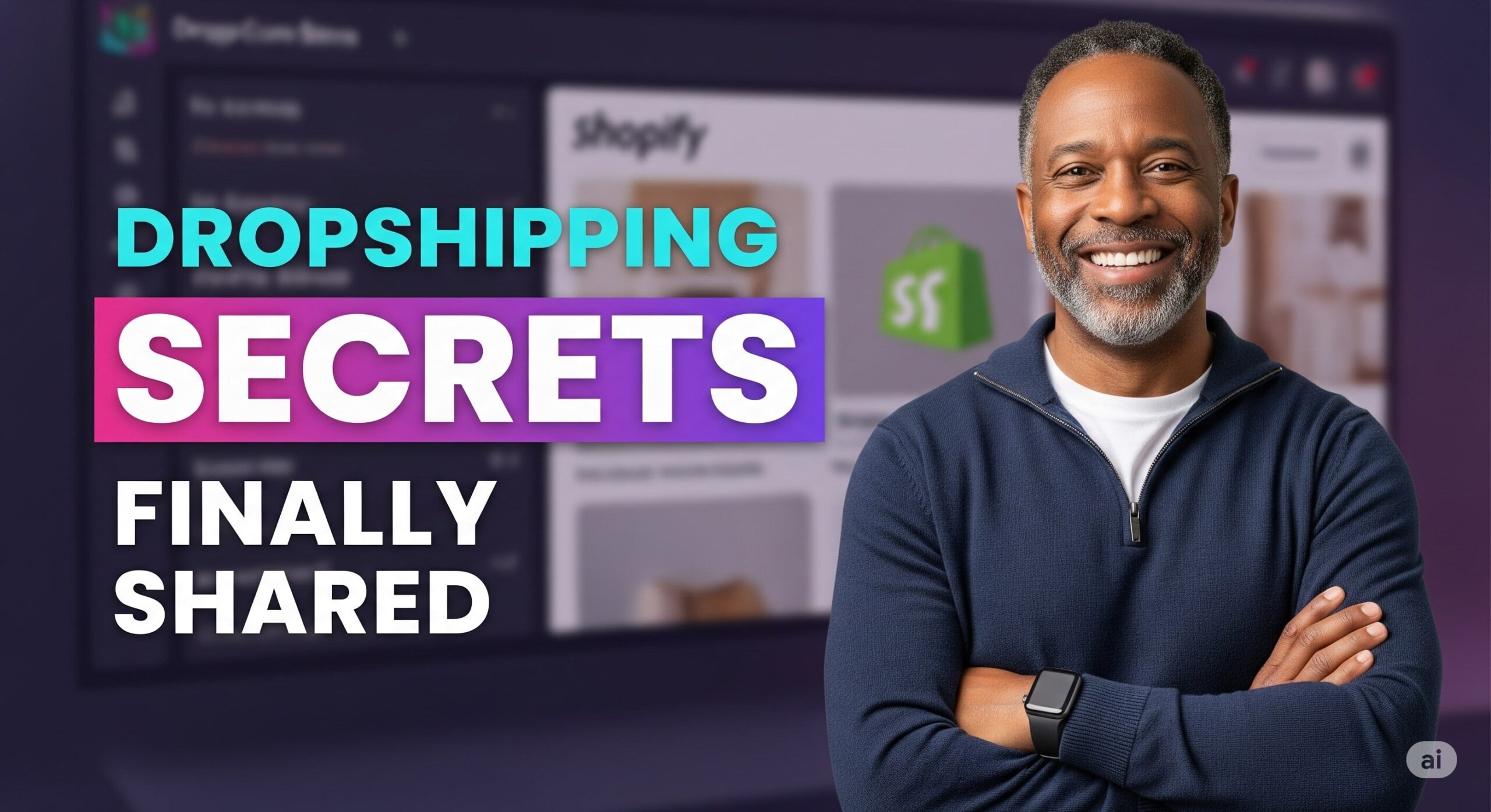 shopify dropshipping
