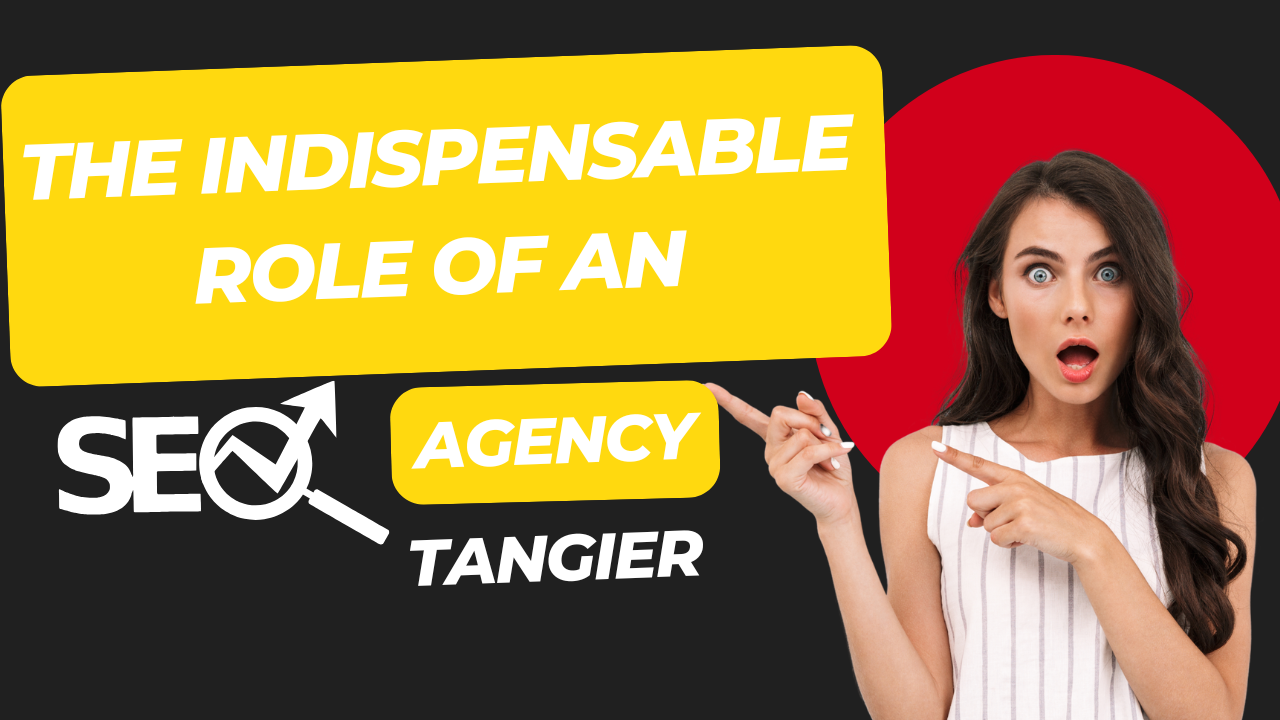 seo agency tangier
