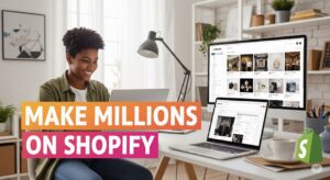 The E-commerce Champion: Top 10 Reasons to Choose Shopify for Your Online Business