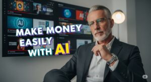 The Visual Revolution: How to Use AI Videos to Make Money Online