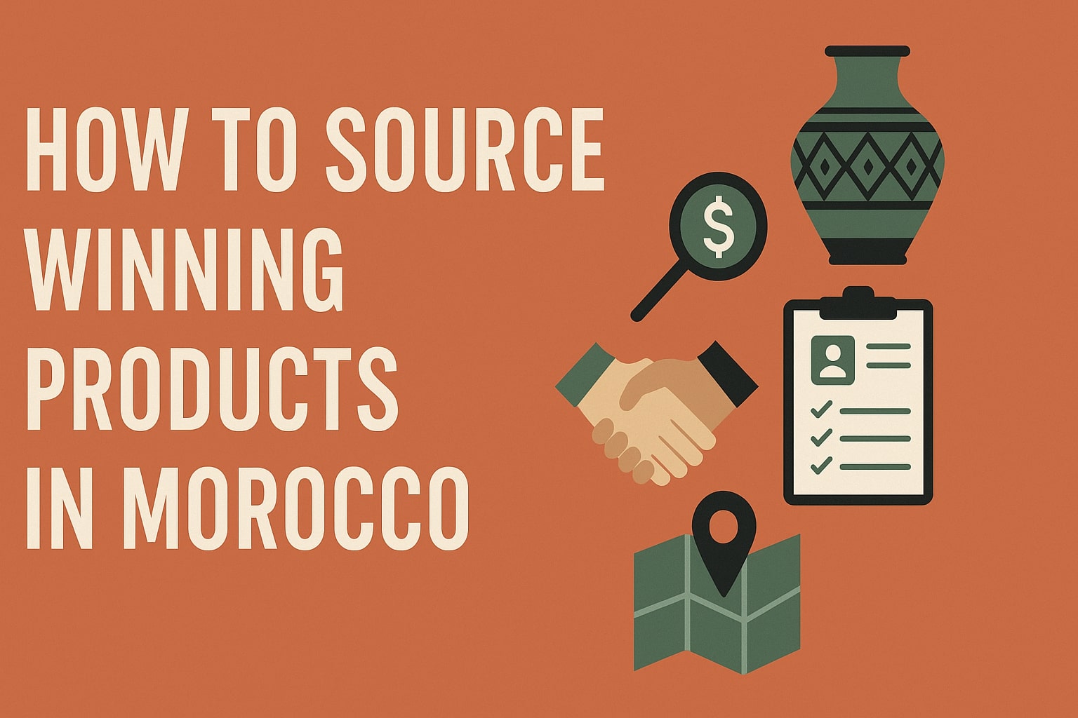sourcing products morocco