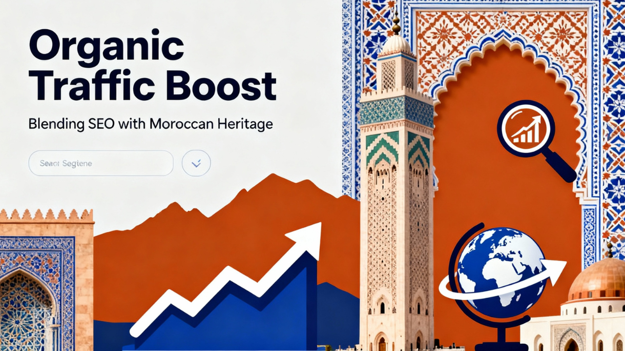 SEO Morocco