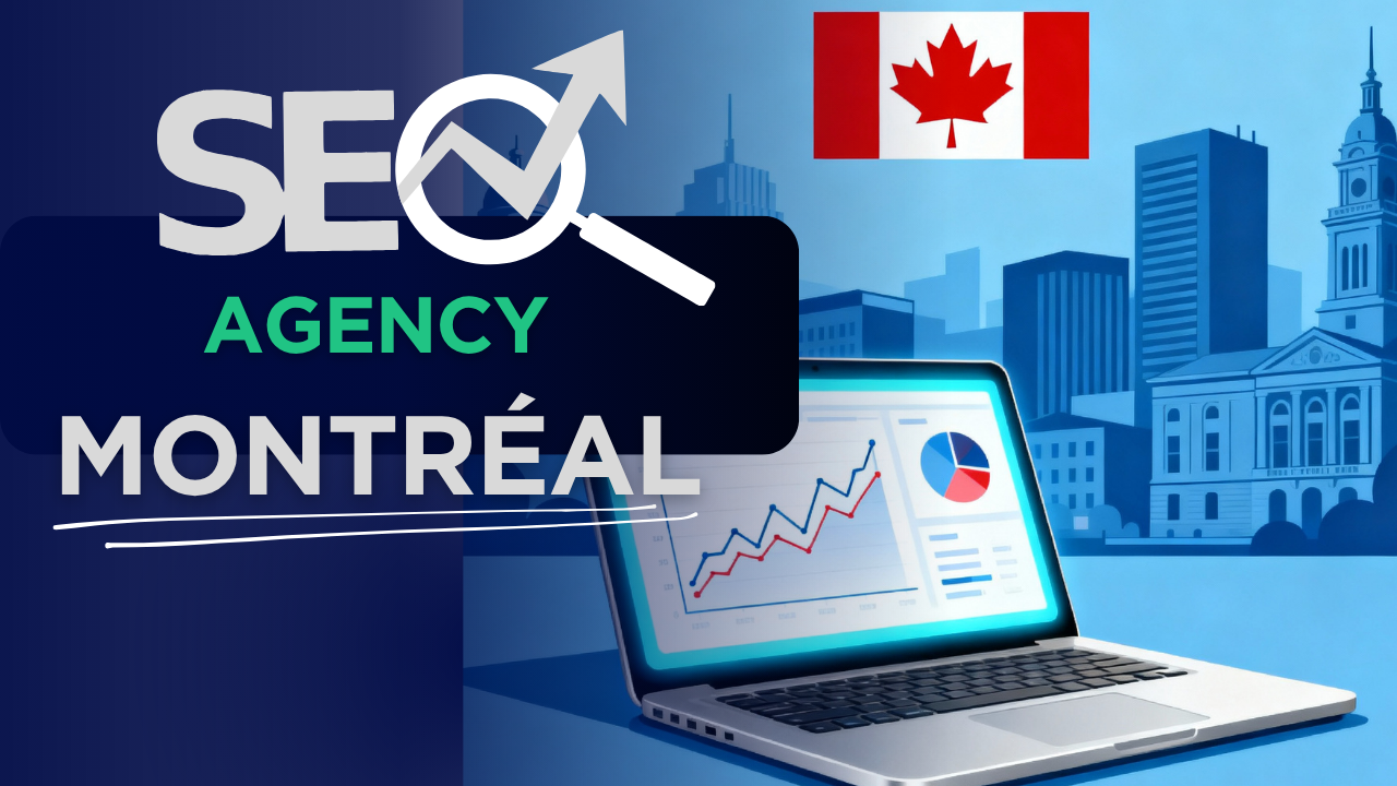 SEO agency Montréal