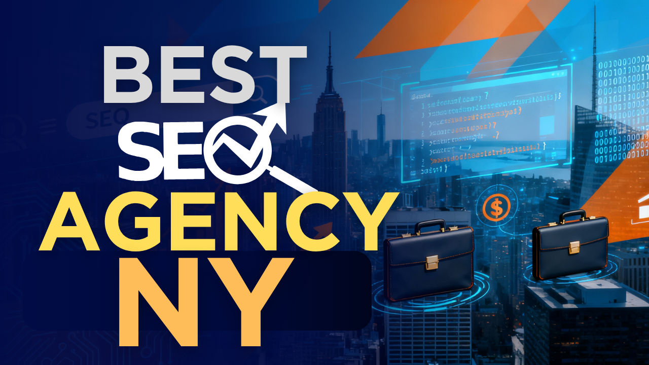 SEO agency new york