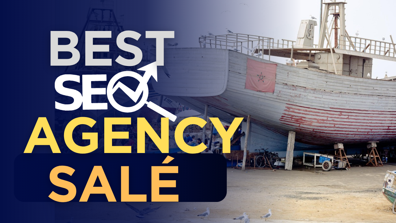 SEO agency salé