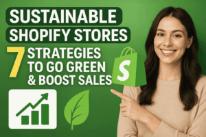 Sustainable Shopify Stores in 2026: 7 Proven Strategies to Go Green, Cut Costs, and Win Eco-Conscious Customers