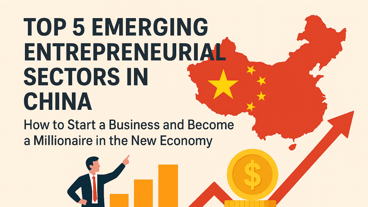 china entrepreneurship