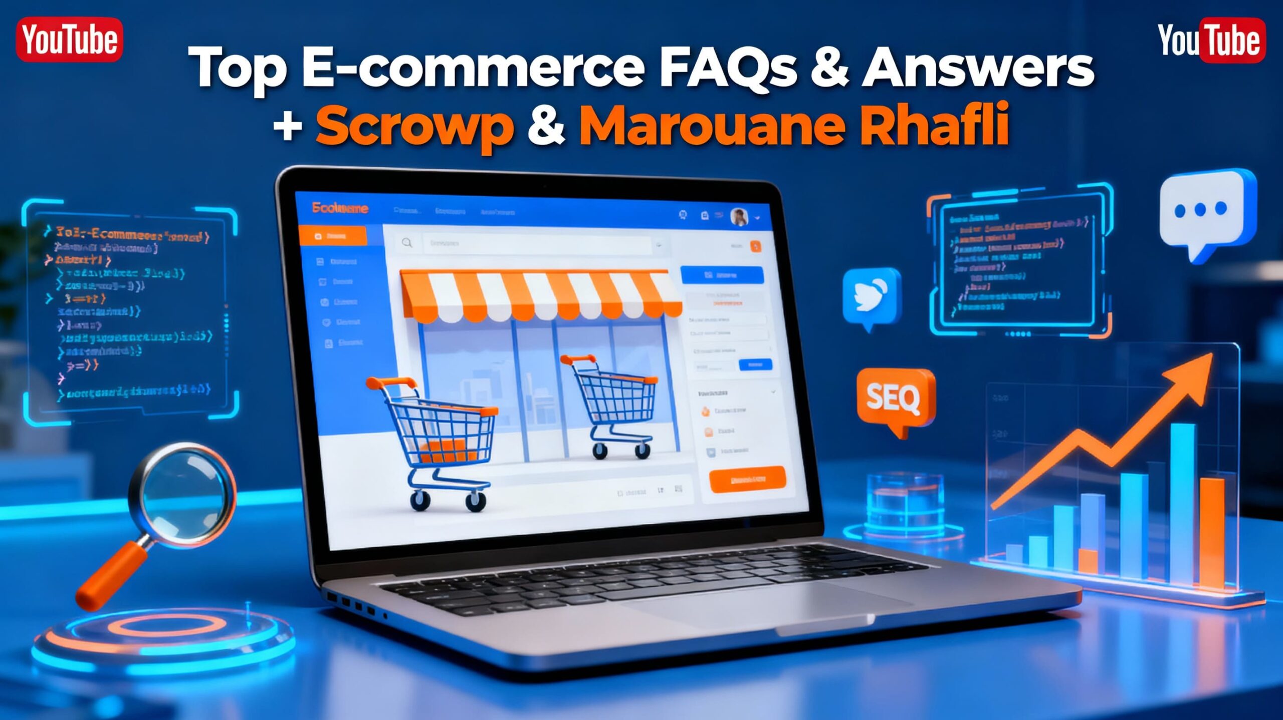 ecommerce faq