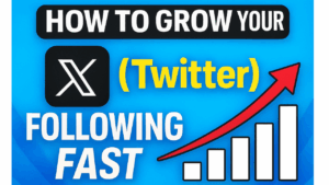 How to Grow Your X (Twitter) Following Fast in 2026: The Ultimate Guide