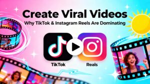 Mastering Viral Short-Form Videos: TikTok & Instagram Reels Secrets Revealed