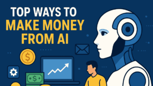 Top Ways to Make Money from AI in 2026