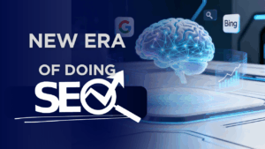 The New Era of SEO: Embracing AI, User Intent, and Multi-Platform Optimization in 2025