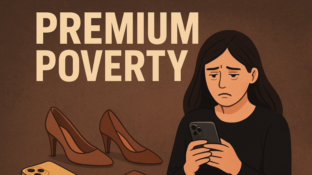 premium poverty