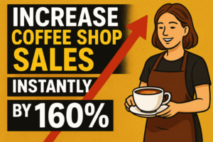 Boost Coffee Shop Sales with an Online Website