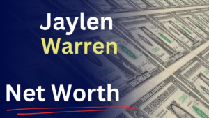 Jaylen Warren Net Worth: How the Pittsburgh Steelers Running Back Built His Wealth