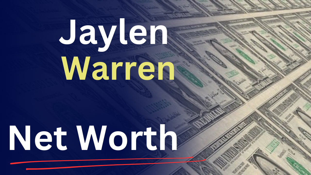 Jaylen Warren net worth