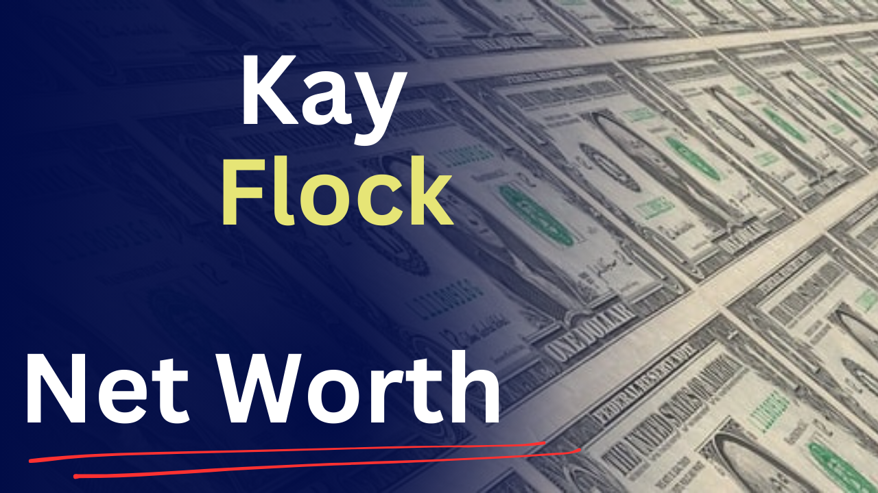 Kay Flock net worth