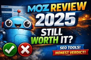 Moz Review 2026: Is Moz Still Worth It for SEO?