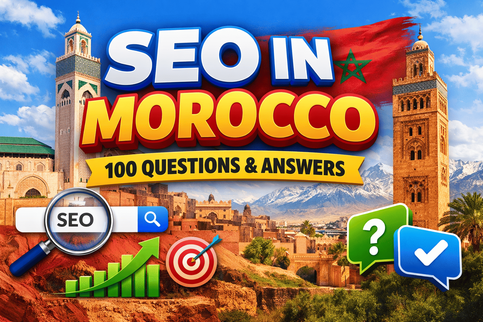 SEO Morocco
