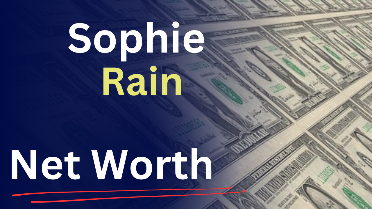 Sophie Rainnet worth