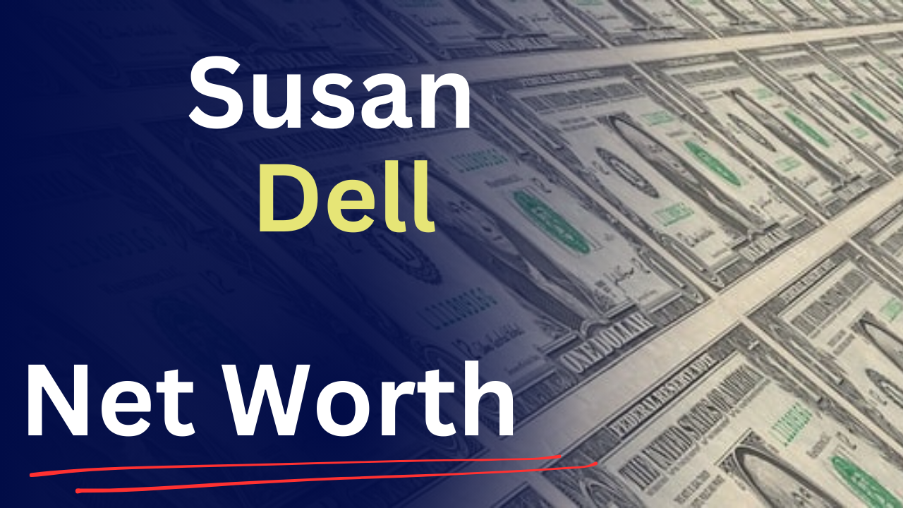 Susan Dell networth