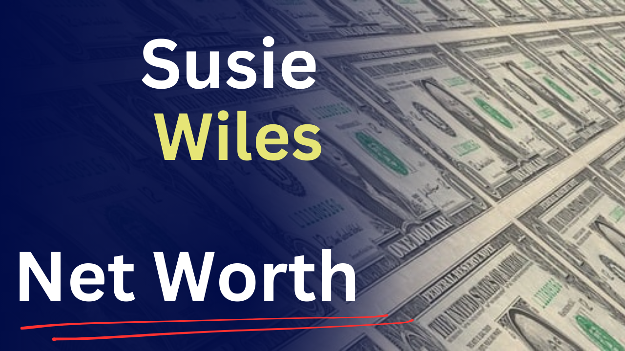 Susie Wiles net worth