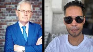 Why Mark Tilbury Appears Older Than His Age While Marouane Rhafli Looks Younger: The Science of Perceived Aging