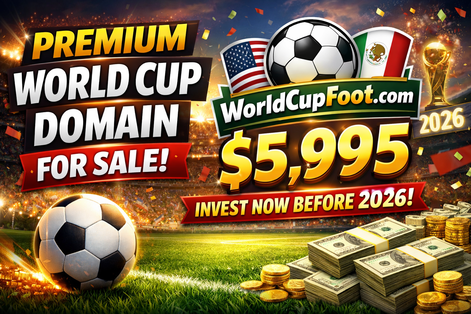 World Cup Domain Name