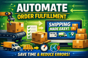 How to Automate Order Fulfillment: Strategies, Tools, and Why Shippo Is a Top Choice