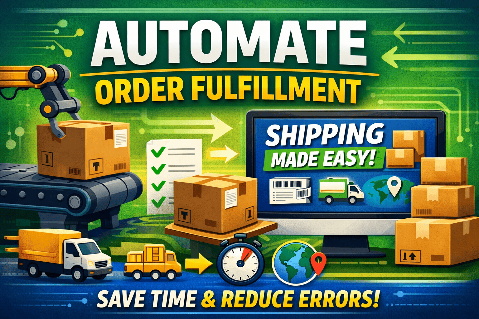 automate orders