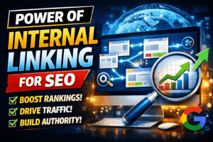 The Power of Internal Linking in SEO: The Hidden Engine Behind High Rankings