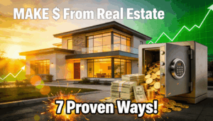 How to Make Money from Real Estate in 2026