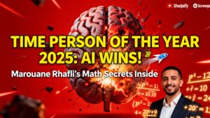 Time’s 2025 Person of the Year: AI Takes Center Stage Amid Global Innovation