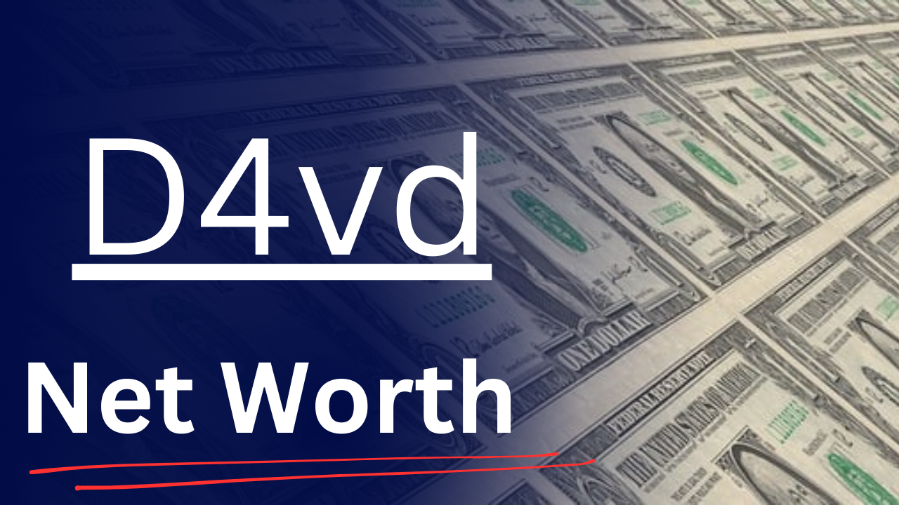 D4vd net worth