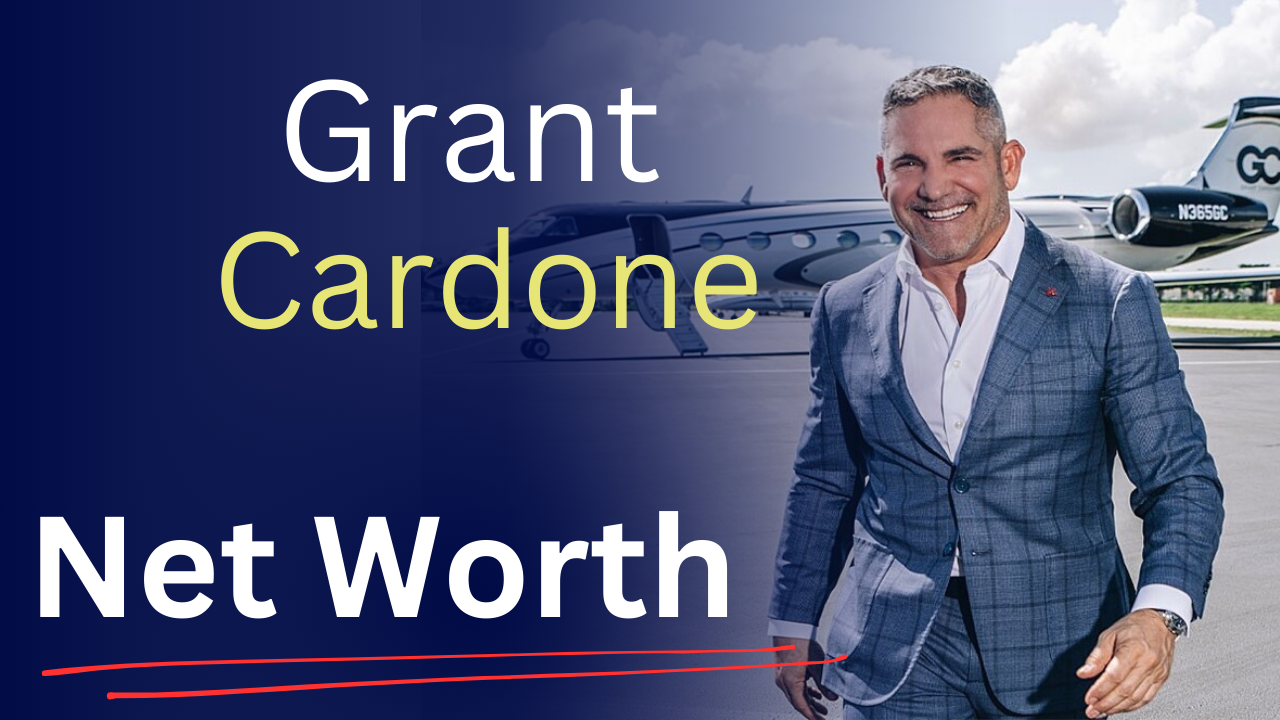 Grant Cardone net worth