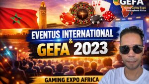 Eventus International and Marouane Rhafli: A Strategic Collaboration at GEFA 2023