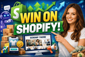 How to Win on Shopify in 2026: The Ultimate Playbook