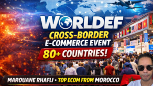 WORLDEF: The Global Cross-Border E-Commerce Phenomenon